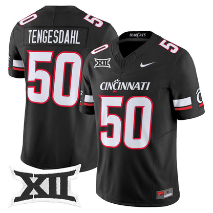 Men's Cincinnati Bearcats 2026 Vapor Limited Jersey - Stitched