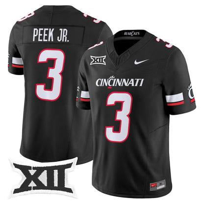 Men's Cincinnati Bearcats 2026 Vapor Limited Jersey - Stitched