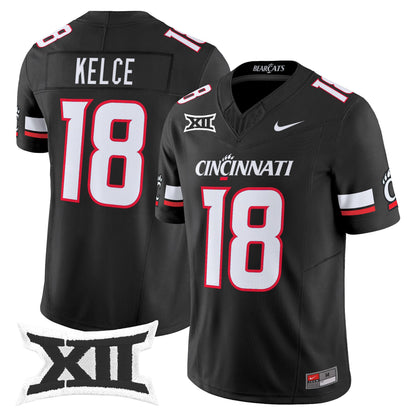 Men's Cincinnati Bearcats 2026 Vapor Limited Jersey - Stitched
