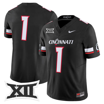 Men's Cincinnati Bearcats 2026 Vapor Limited Jersey - Stitched