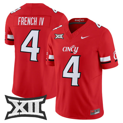 Men's Cincinnati Bearcats 2026 Vapor Limited Jersey - Stitched