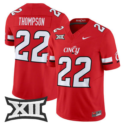 Men's Cincinnati Bearcats 2026 Vapor Limited Jersey - Stitched