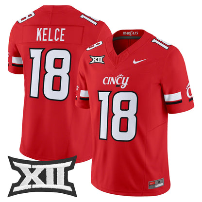 Men's Cincinnati Bearcats 2026 Vapor Limited Jersey - Stitched