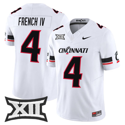 Men's Cincinnati Bearcats 2026 Vapor Limited Jersey - Stitched