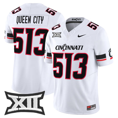 Men's Cincinnati Bearcats 2026 Vapor Limited Jersey - Stitched