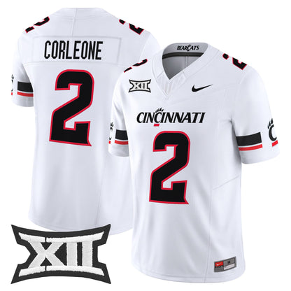 Men's Cincinnati Bearcats 2026 Vapor Limited Jersey - Stitched