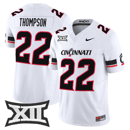 Men's Cincinnati Bearcats 2026 Vapor Limited Jersey - Stitched