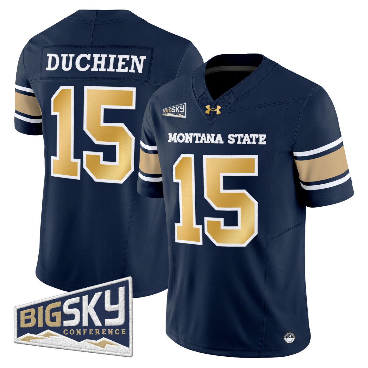 Montana State Bobcats 2026 Special Edition Vapor Limited Jersey - All Stitched