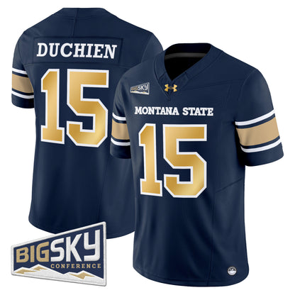 Montana State Bobcats 2026 Special Edition Vapor Limited Jersey - All Stitched