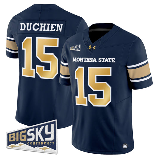 Montana State Bobcats 2026 Special Edition Vapor Limited Jersey - All Stitched