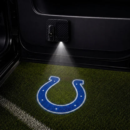 Football Car Door Projector Lights