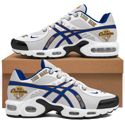 NYK Champs 25/25 Gold Edition Custom Sport Shoes
