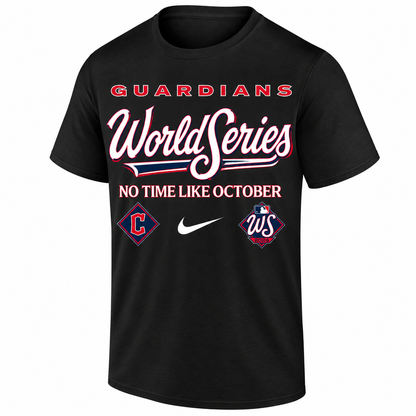CLE 2026 AL Champions One Side T-Shirt - Printed V2