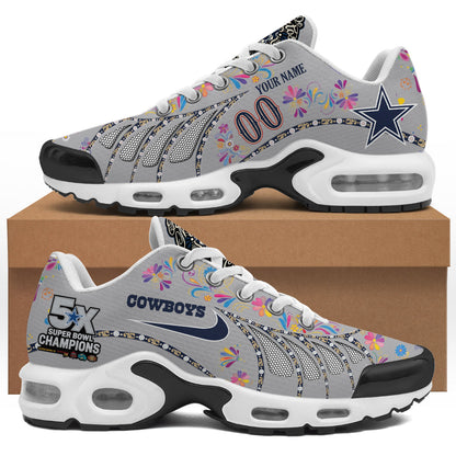 DAL Día de los Muertos Edition Custom Sport Shoes