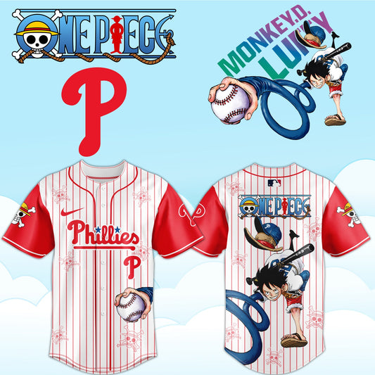 Philadelphia Phillies ONE PIECE Limited Jersey 2025 Limited Jersey V2 - Printed
