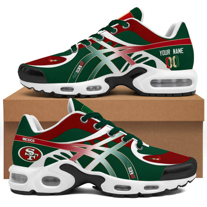 SF Mexico Edition Customized Sport Shoes