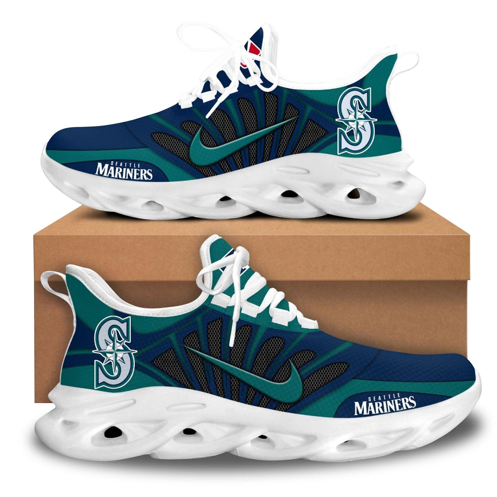 SM |  Max Soul Shoes