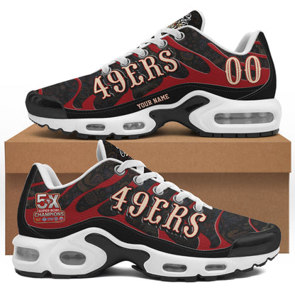 SF Día de los Muertos Edition Custom Sport Shoes