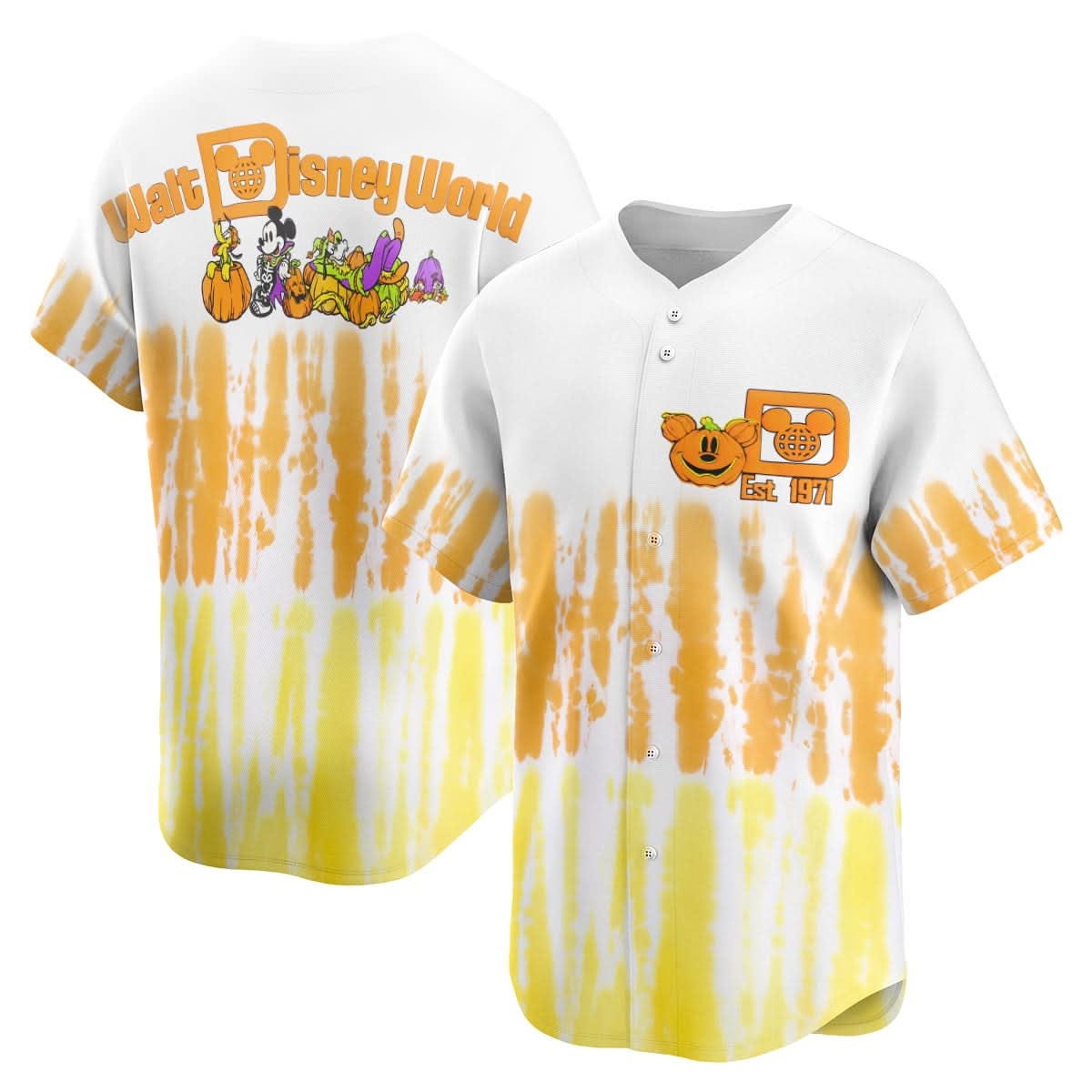 Walt Disney World Jersey - 409VTHNJS023