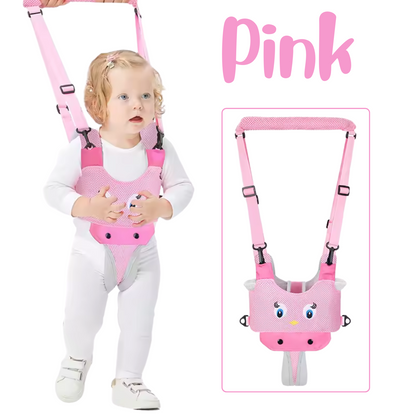 Baby Walking Harness Breathable Handheld
