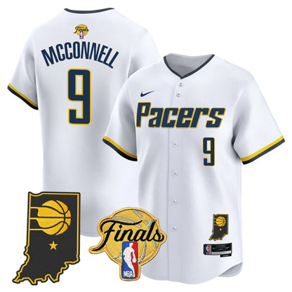 IND 2025 Finals Vapor Baseball Jersey N3 - All Stitched