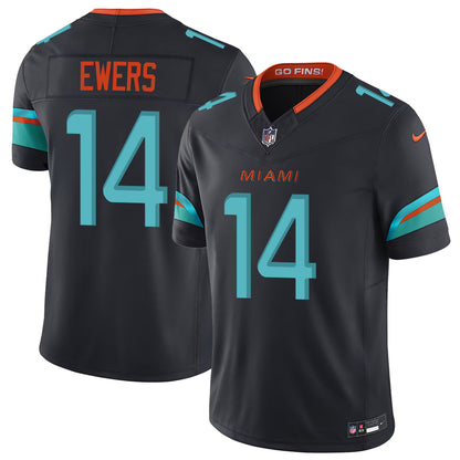 MIA Vapor F.U.S.E. Limited Rivalry Series Jersey - All Stitched