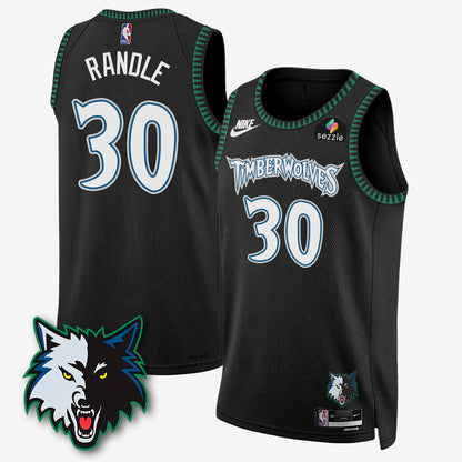 MIN "Black Trees" 25/26 Classic Edition Jersey - All Stitched