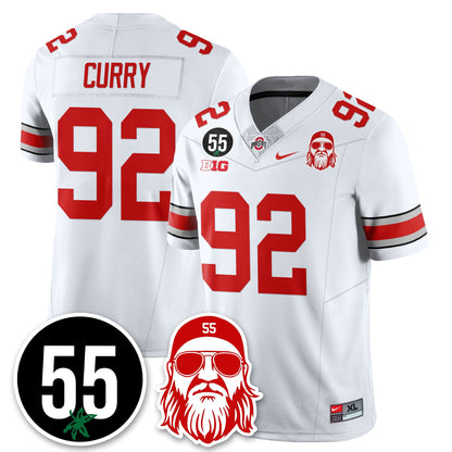 OSU Vapor Limited Jersey - Nick Mangold Patch - All Stitched