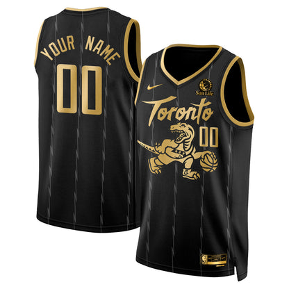 Custom TOR 2025 City Edition Jersey - All Stitched