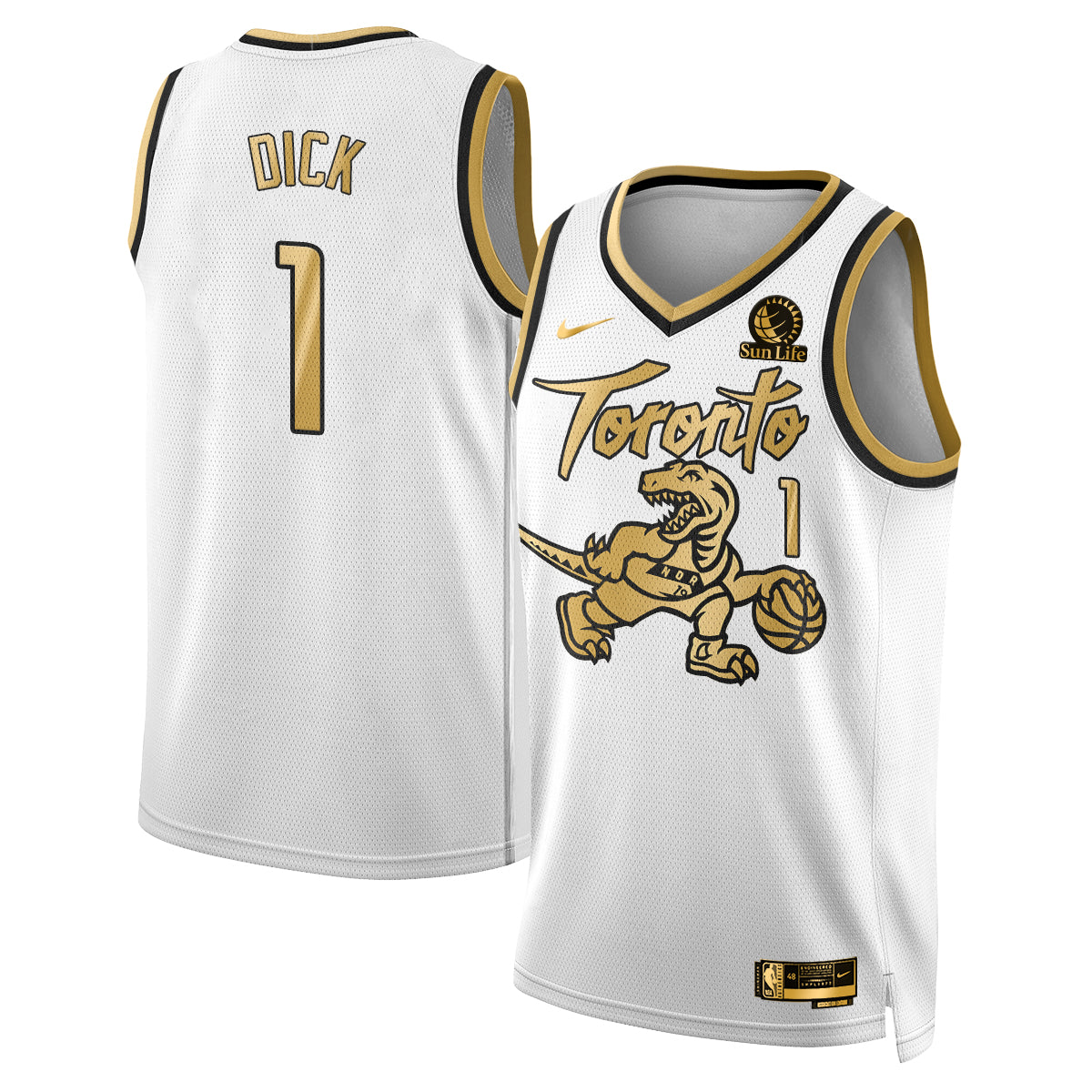 TOR 2025 City Edition Jersey - All Stitched