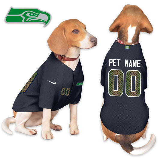 SEA “Rivalries” Pet Coat