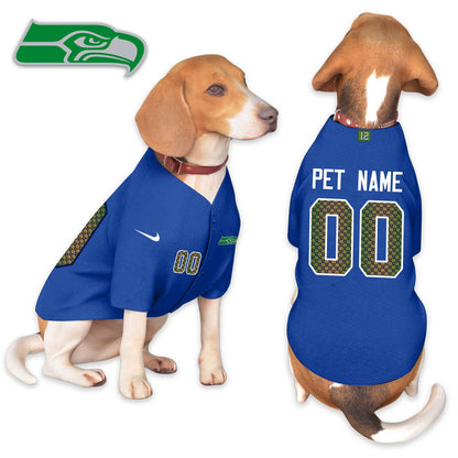 SEA “Rivalries” Pet Coat