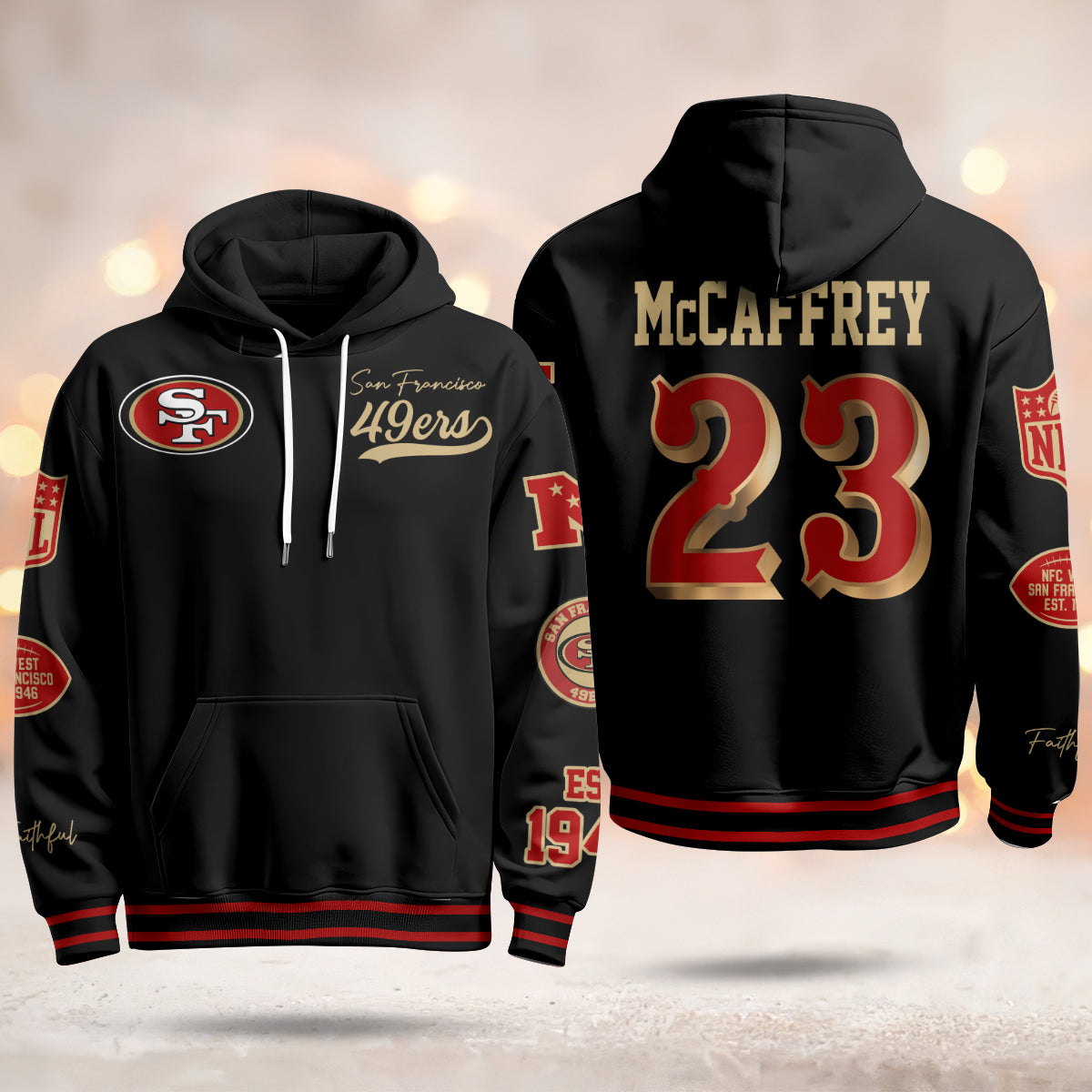 SF Special Edition Hoodie - Printed