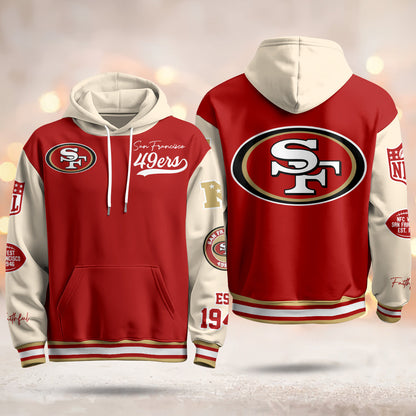 SF Special Edition Hoodie - Printed