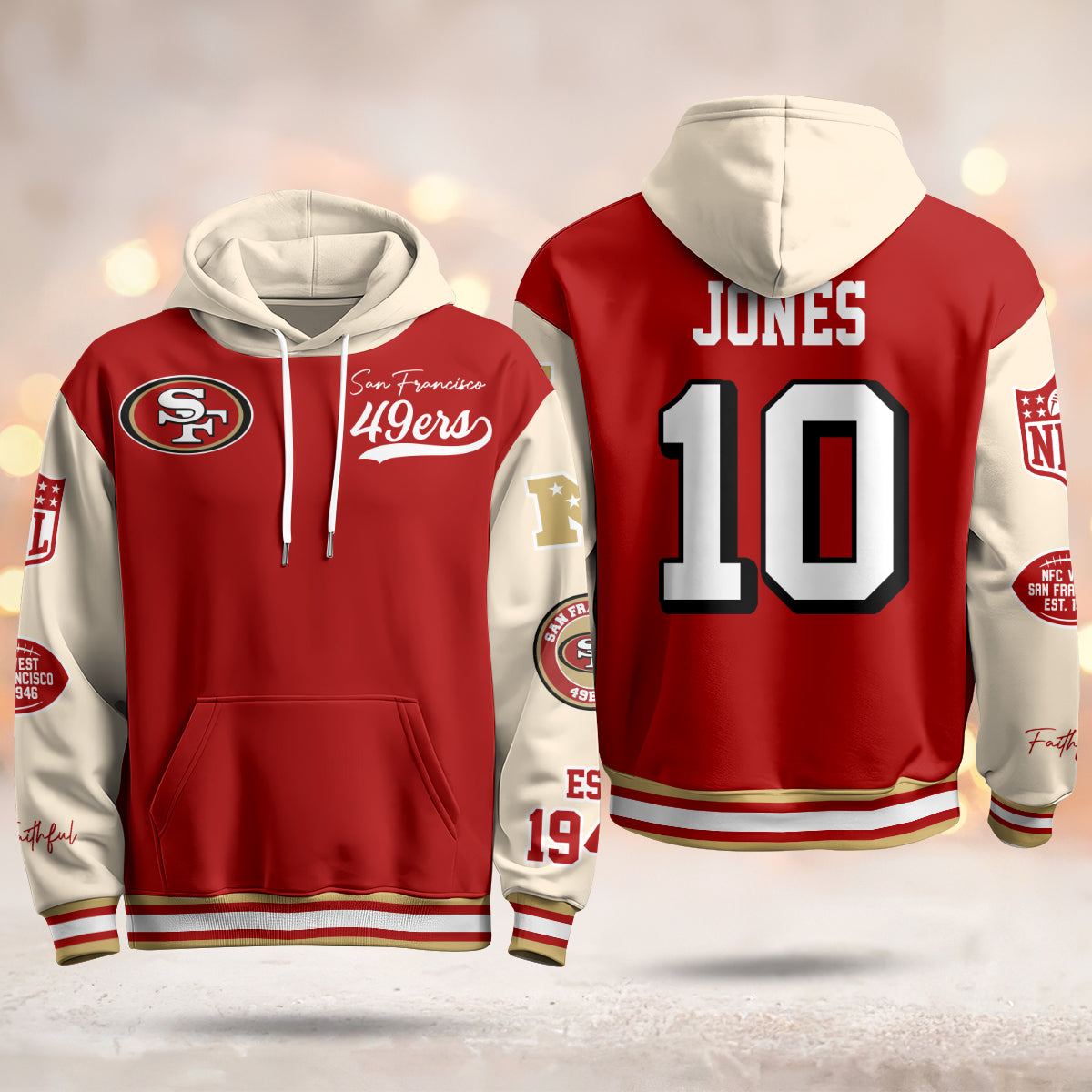 SF Special Edition Hoodie - Printed
