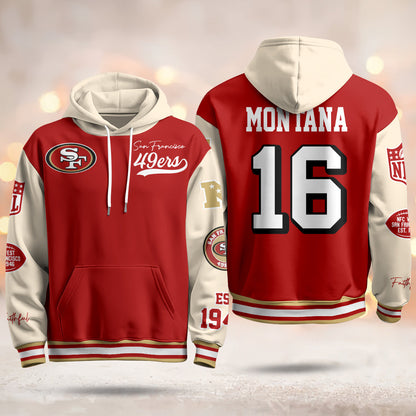 SF Special Edition Hoodie - Printed