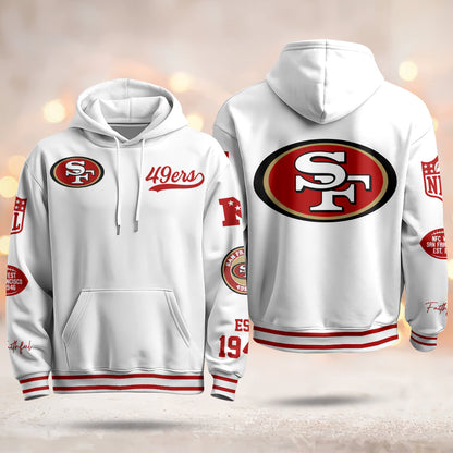 SF Special Edition Hoodie - Printed
