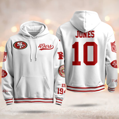 SF Special Edition Hoodie - Printed