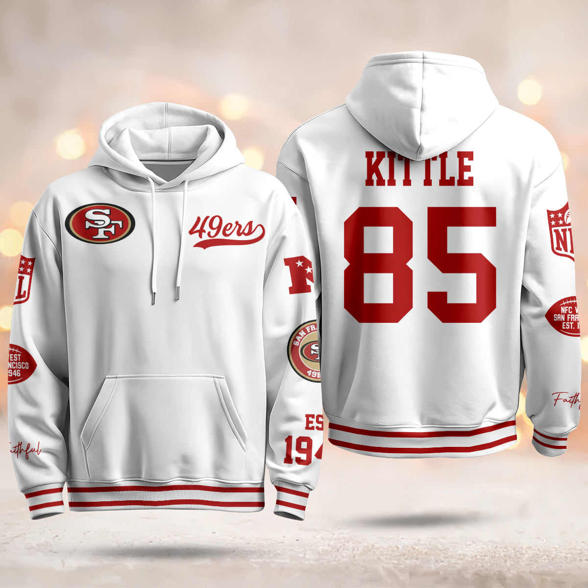 SF Special Edition Hoodie - Printed