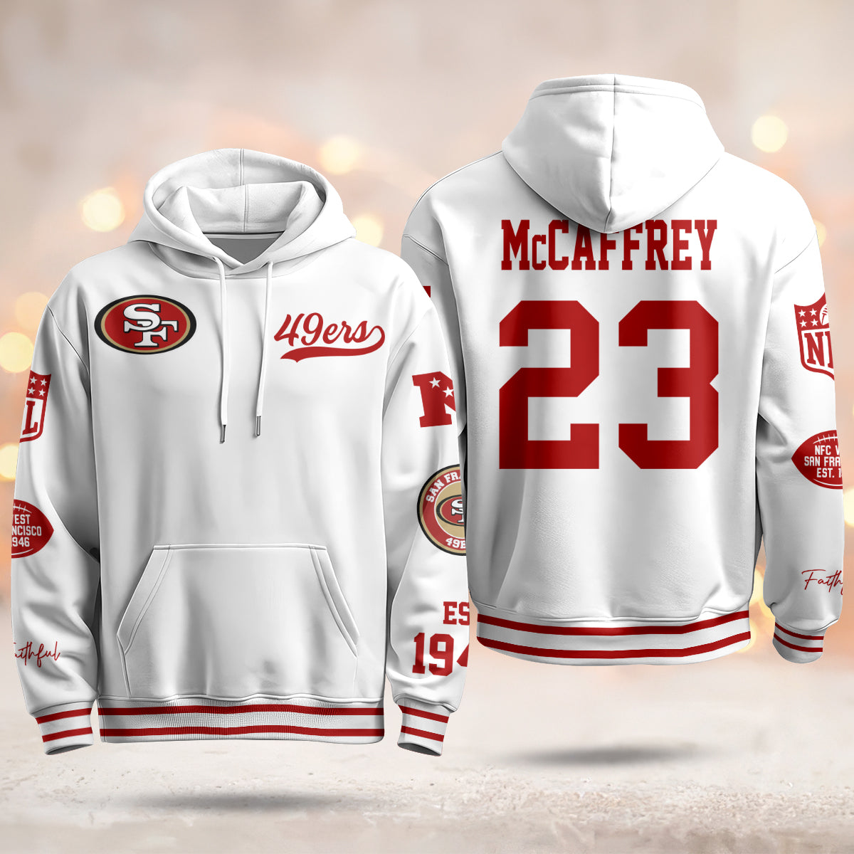 SF Special Edition Hoodie - Printed