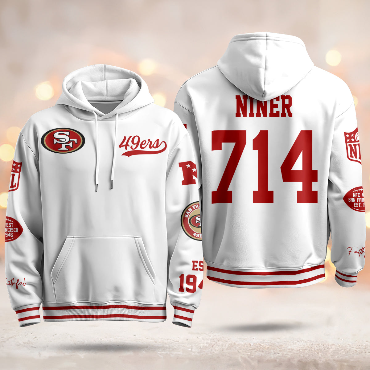 SF Special Edition Hoodie - Printed