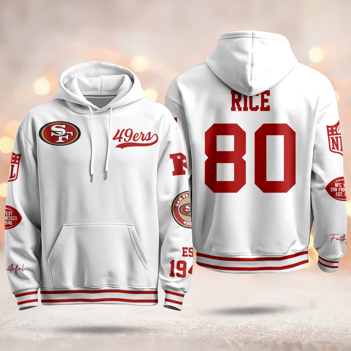 SF Special Edition Hoodie - Printed