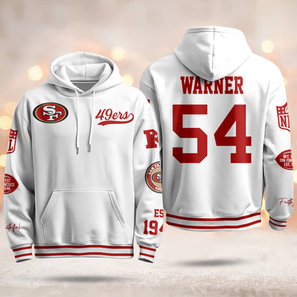 SF Special Edition Hoodie - Printed