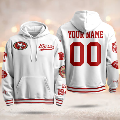 Custom SF Special Edition Hoodie - Printed
