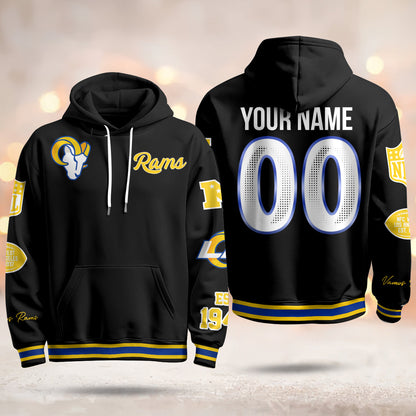Custom LAR Special Edition Hoodie - Printed