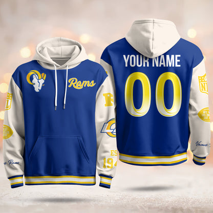 Custom LAR Special Edition Hoodie - Printed