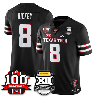 TTRR Football Vapor Limited Jersey - Edward Jones Champions - All Stitched
