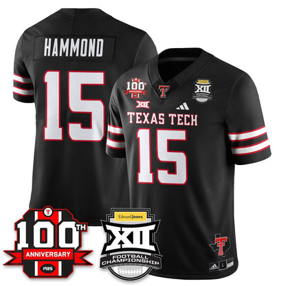 TTRR Football Vapor Limited Jersey - Edward Jones Champions - All Stitched