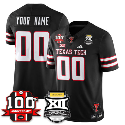 TTRR Football Vapor Limited Jersey - Edward Jones Champions - All Stitched