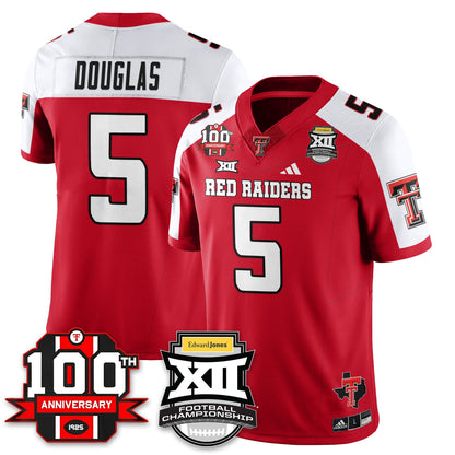 TTRR Football Vapor Limited Jersey - Edward Jones Champions - All Stitched